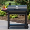 thumbnail image 1 of Member's Mark 35" Traditional Barrel Barbecue Grill, 1 of 7