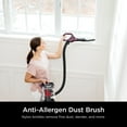 thumbnail image 4 of Shark Rotator Anti-Allergen Pet Plus Upright Vacuum with PowerFins HairPro, 4 of 9