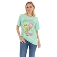 thumbnail image 1 of Women's Character Vintage Wash T-Shirt, 1 of 9