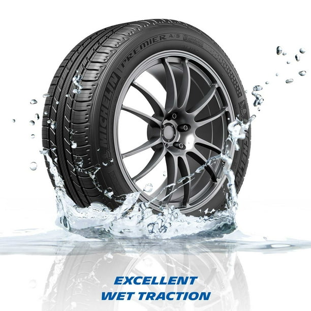 Michelin Premier A/S - 235/60R18 103H Tire - Samsclub.com