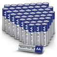 thumbnail image 3 of Member's Mark AA Alkaline Batteries, 48 pk., 3 of 9