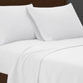 thumbnail image 4 of London Fog Garment Wash Solid Sheet Set, Assorted Sizes, 4 of 5