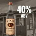 thumbnail image 5 of Tito's Handmade Vodka, 750 ml, 5 of 10