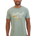 thumbnail image 1 of Lucky Brand Men's Graphic T-Shirt, 1 of 6