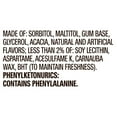 thumbnail image 5 of Eclipse Spearmint Sugar-free Gum (18 ct., 12 pks.), 5 of 6