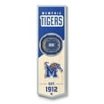 thumbnail image 1 of YouTheFan Memphis Tigers 6"x19" 3D Stadium View Banner, 1 of 6
