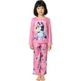 thumbnail image 4 of Character Girls 3-Piece Robe & Pajama Set, 4 of 12