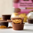 thumbnail image 4 of Member's Mark Mini Peanut Butter Cups, Milk & Dark Chocolate Candy, 30 oz., 4 of 6