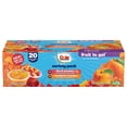 thumbnail image 1 of Dole Fruit Bowls in Gel, Variety Pack, 4.3 oz., 20 pk., 1 of 3