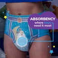 thumbnail image 11 of Pull-Ups Nighttime Potty Training Pants for Boys, Sizes 2T-4T, 11 of 13