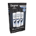 thumbnail image 3 of Degree for Men Black and White Fresh APA Deodorant, 4.8 oz., 3 pk., 3 of 8