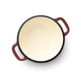 thumbnail image 6 of Tramontina 3-in-1 Enameled Cast Iron Multi-Oven, Includes Trivet, 6 of 10