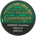 thumbnail image 1 of Copenhagen Long Cut Smooth Wintergreen 1.2 oz., 5 pk., 1 of 1