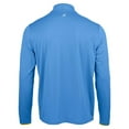 thumbnail image 3 of Los Angeles Chargers Men's Quarter-Zip Pullover, 3 of 10