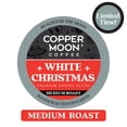 thumbnail image 2 of Copper Moon Coffee Medium Roast Pods, White Christmas, 36 ct., 2 of 8