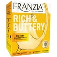 thumbnail image 1 of Franzia Rich and Buttery Chardonnay (5 L box), 1 of 4