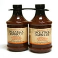 thumbnail image 1 of Jack Stack Barbecue KC Original Barbecue Sauce, 36 oz., 2 pk., 1 of 1