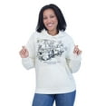 thumbnail image 3 of Women's Character Hoodie, 3 of 5