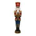 thumbnail image 2 of Member's Mark 6' Pre-Lit Grand Nutcracker with Music Box, 2 of 6