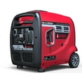 thumbnail image 1 of 3,800/3,500-Watt AiPower Gas Powered Inverter With Telescopic Handle, 1 of 10