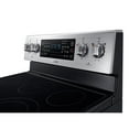 thumbnail image 4 of Samsung 5.9 cu. ft. Single Oven Electric Range with True Convection, 4 of 9
