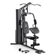 thumbnail image 1 of Marcy 188 lb. Stack Weight Home Gym, 1 of 11