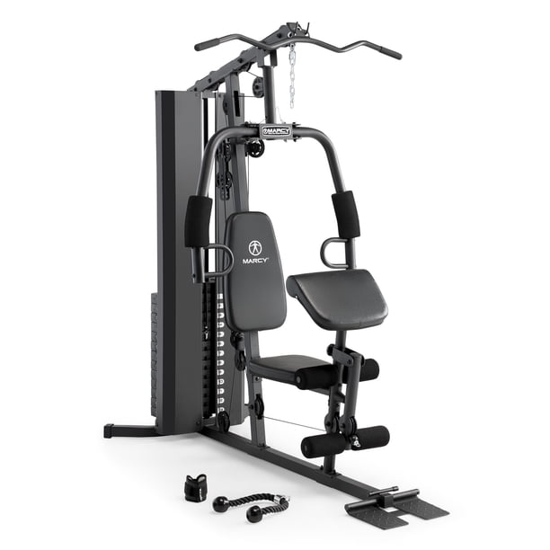 Marcy 188 lb. Stack Weight Home Gym - Samsclub.com