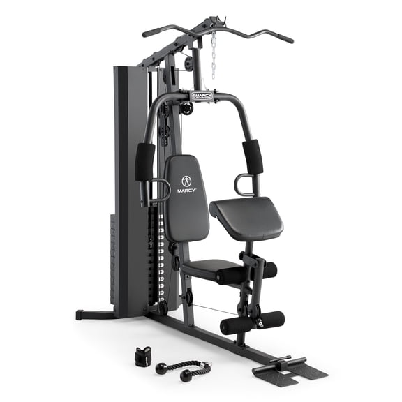 Marcy 188 lb. Stack Weight Home Gym