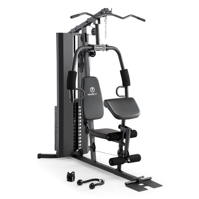 Marcy 188 lb. Stack Weight Home Gym