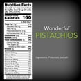 thumbnail image 2 of Wonderful Roasted & Salted Pistachios, 48 oz., 2 of 9