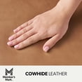 thumbnail image 5 of Member's Mark Cooper Power Reclining Leather Sectional, 5 of 9