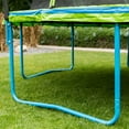 thumbnail image 3 of 10' Trampoline with Steelflex Enclosure and Flashlight Zone, 3 of 9
