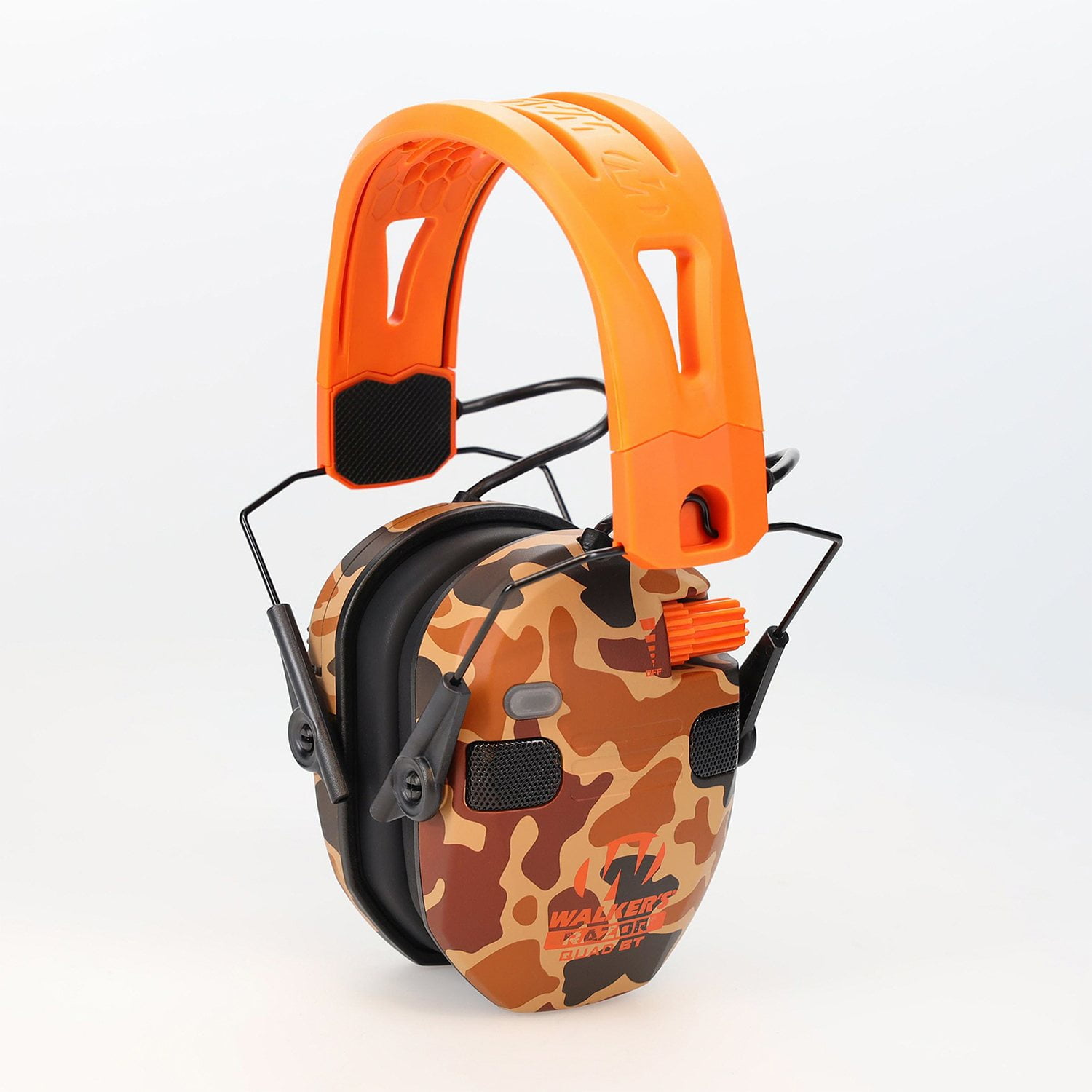 Walker's Bluetooth Tacti-Grip Razor Electronic Hearing Protection