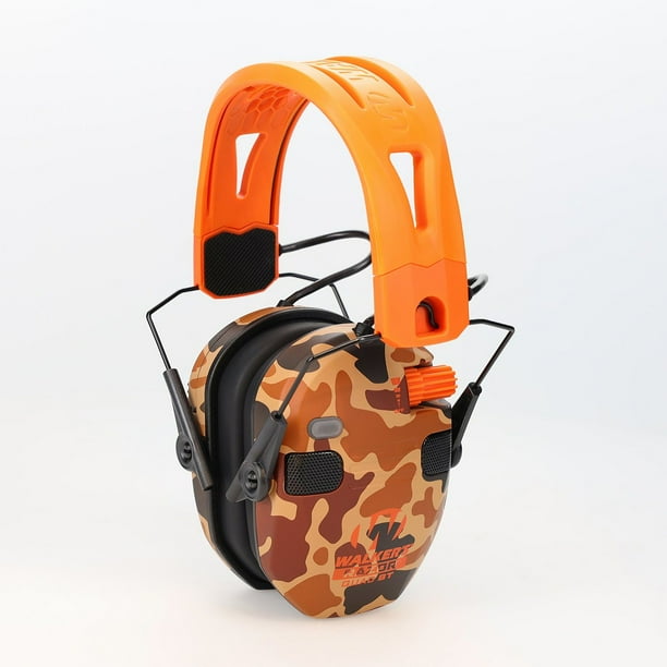 Walker's Bluetooth Tacti-Grip Razor Electronic Hearing Protection