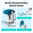 thumbnail image 9 of Birdfy Standard Smart Bird Feeder, 9 of 12