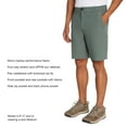 thumbnail image 4 of Eddie Bauer Men's Flex Waist Tech Short, 4 of 9