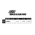 thumbnail image 8 of Skechers Women's 6-Pack Super Soft Low-Cut Sock, 8 of 8