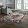 thumbnail image 1 of Member's Mark Everwash Washable Area Rug, 6'6"x 9'6", Assorted Colors, 1 of 7