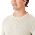 thumbnail image 4 of Member's Mark Rib Henley, 4 of 6