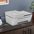 thumbnail image 13 of HP DeskJet 4258e Wireless All-in-One Inkjet Printer, 6 Months Instant Ink with HP+, 13 of 16
