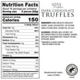 thumbnail image 2 of Utah Truffles Dark Chocolate Truffles with Sea Salt, 16 oz., 2 of 6