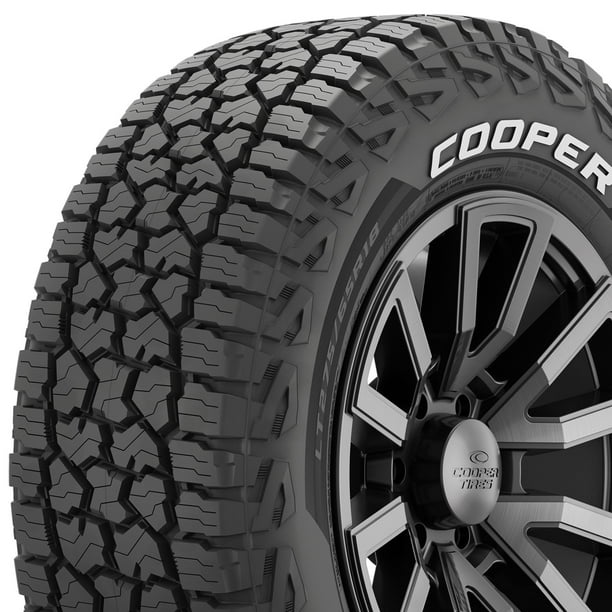 Cooper Stronghold AT - LT235/80R17/E 120/117R Tire - Samsclub.com