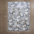 thumbnail image 2 of Laura Ashley Eliza Rug, Assorted Sizes and Designs, 2 of 5