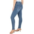 thumbnail image 3 of Seven7 Women's Tummyless Skinny Jean, 3 of 5