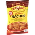 thumbnail image 2 of Old El Paso Stuffed Nachos Beef & Cheese, Frozen, 90 ct., 2 of 8