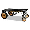 thumbnail image 2 of Advantus Multi-Cart 8-in-1 Cart, 500 lb Capacity, Black, 2 of 9
