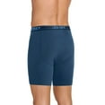 thumbnail image 3 of Jockey Men's 4-Pack Lightweight Cotton Blend 7" Long Leg Boxer Brief, 3 of 5