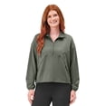 thumbnail image 2 of Member's Mark Women's Travel Half-Zip Pullover, 2 of 7