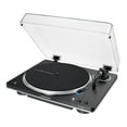 thumbnail image 1 of Audio-Technica® AT-LP70XBT Bluetooth® Fully Automatic Belt-Drive Turntable (Black/Silver), 1 of 6