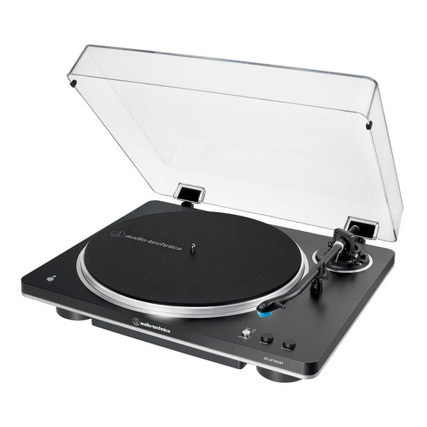 Audio-Technica® AT-LP70XBT Bluetooth® Fully Automatic Belt-Drive